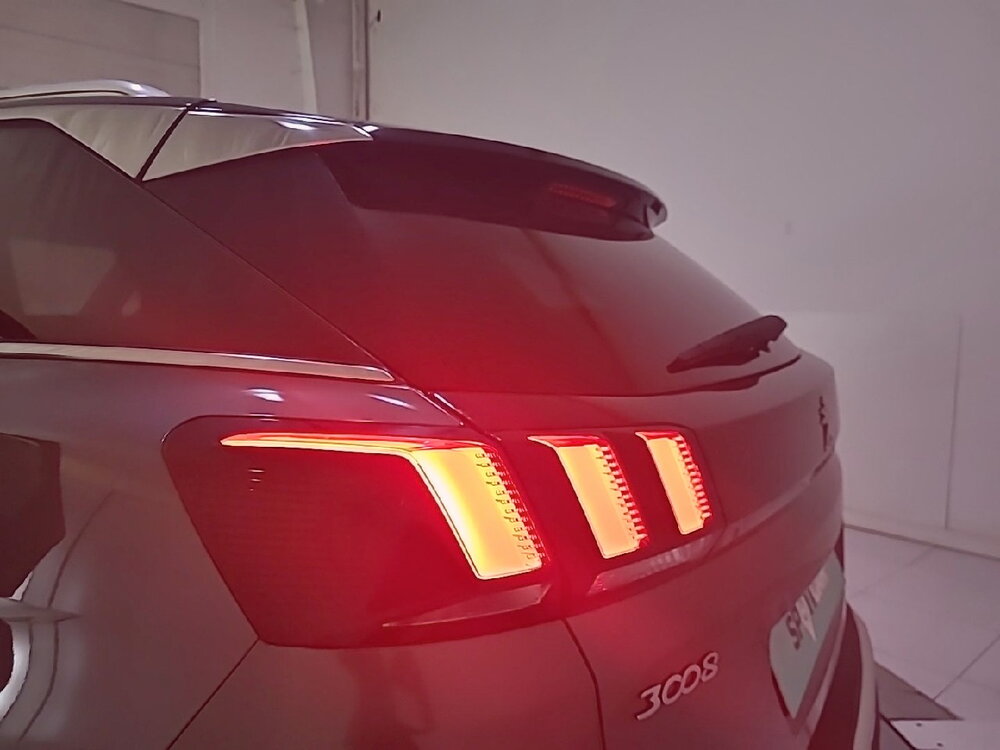 Occasion PEUGEOT 3008 3008 Puretech 180ch S&S EAT8 - GT Line