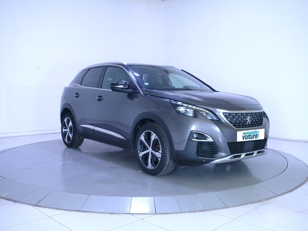 Occasion PEUGEOT 3008 3008 Puretech 180ch S&S EAT8 - GT Line