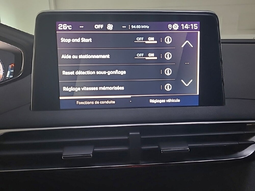 Occasion PEUGEOT 3008 3008 Puretech 180ch S&S EAT8 - GT Line