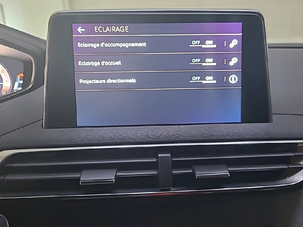 Occasion PEUGEOT 3008 3008 Puretech 180ch S&S EAT8 - GT Line
