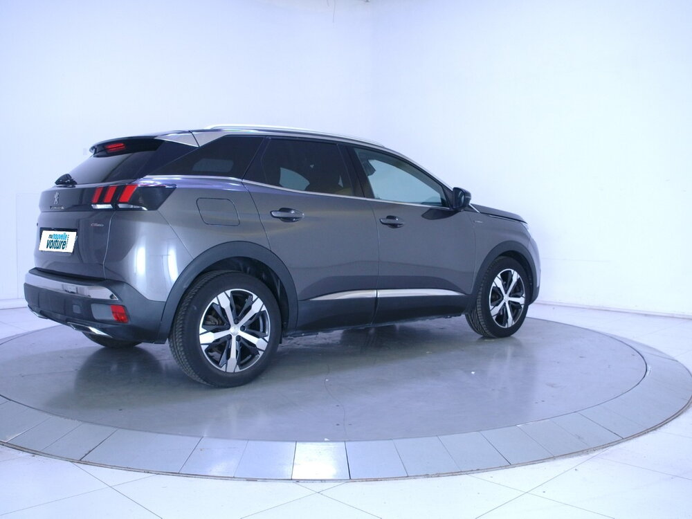 Occasion PEUGEOT 3008 3008 Puretech 180ch S&S EAT8 - GT Line