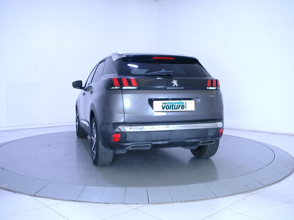 Occasion PEUGEOT 3008 3008 Puretech 180ch S&S EAT8 - GT Line