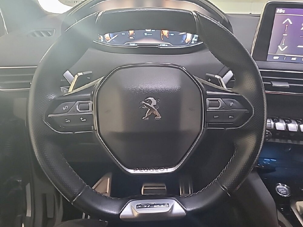 Occasion PEUGEOT 3008 3008 Puretech 180ch S&S EAT8 - GT Line