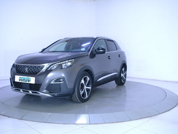 Occasion PEUGEOT 3008 3008 Puretech 180ch S&S EAT8 - GT Line