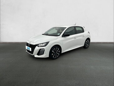 Occasion PEUGEOT 208 208 PureTech 75 S&S BVM5 - Active