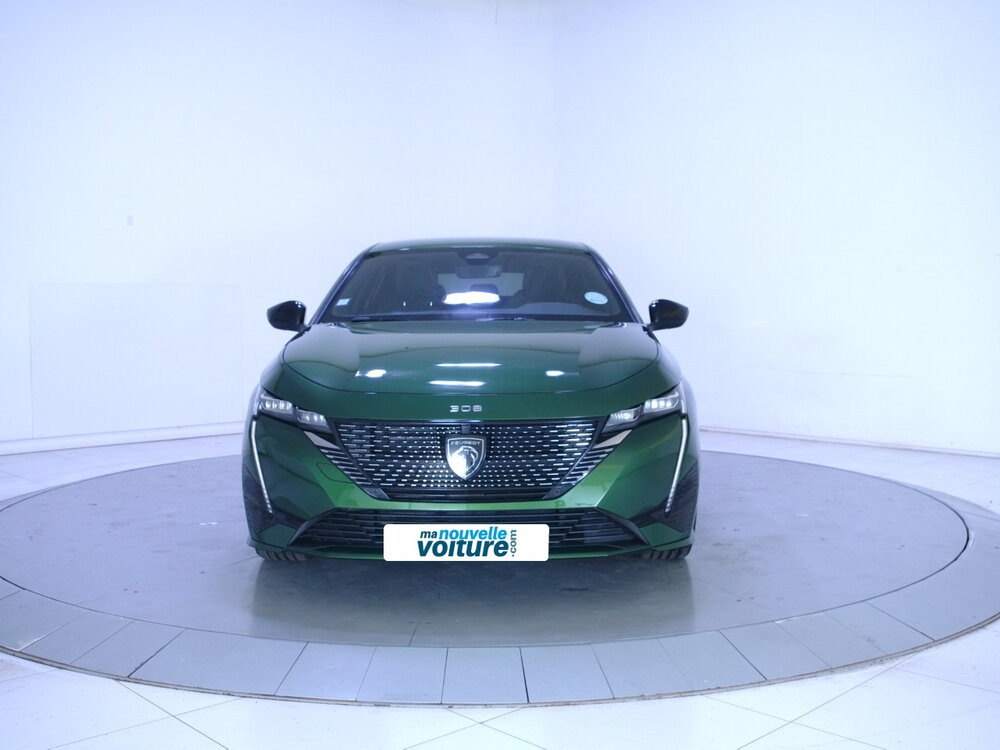 Occasion PEUGEOT 308 308 BlueHDi 130ch S&S EAT8 - GT