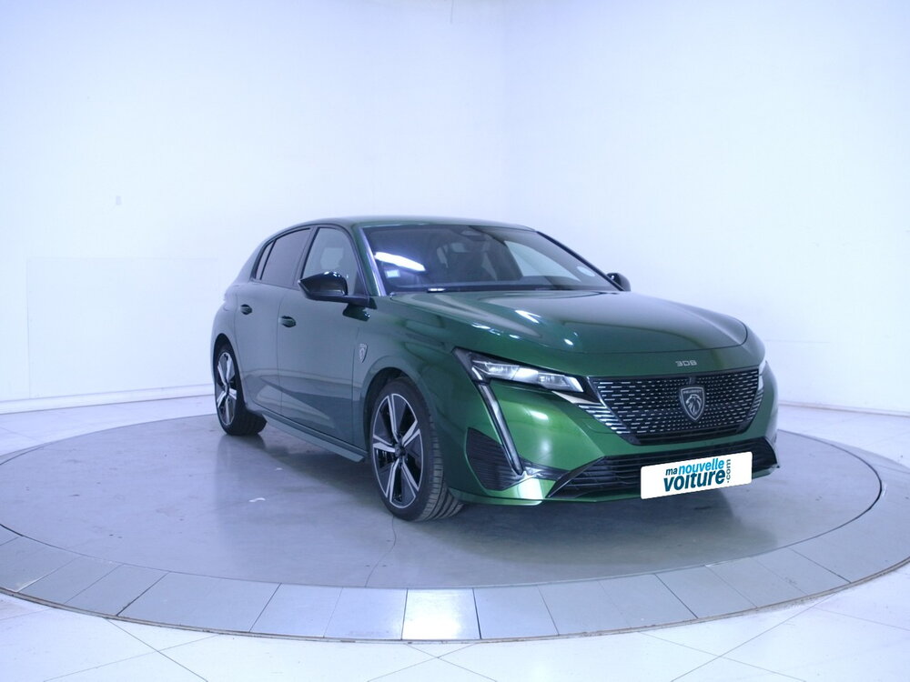 Occasion PEUGEOT 308 308 BlueHDi 130ch S&S EAT8 - GT