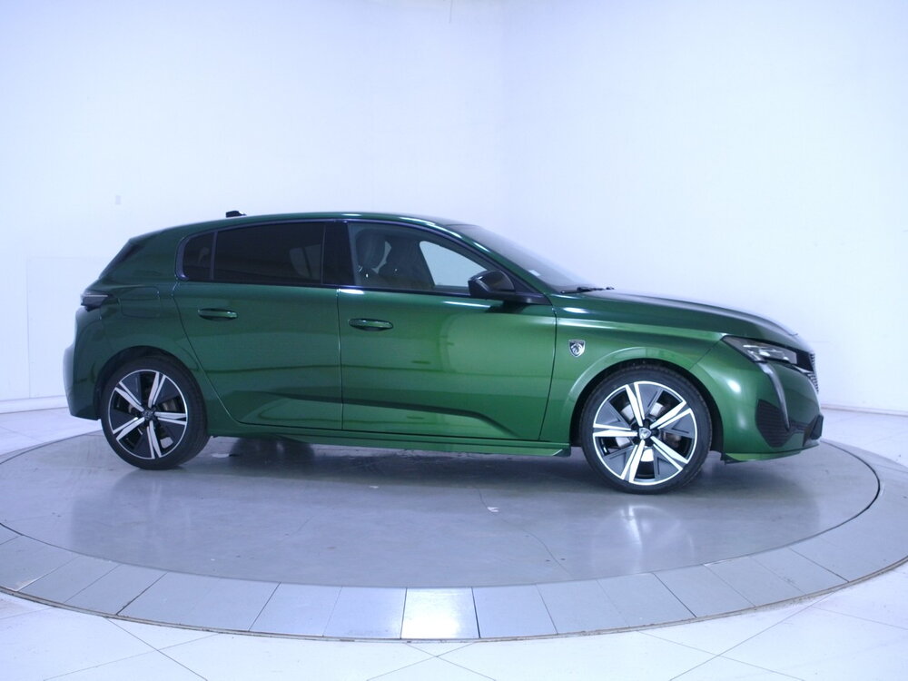 Occasion PEUGEOT 308 308 BlueHDi 130ch S&S EAT8 - GT