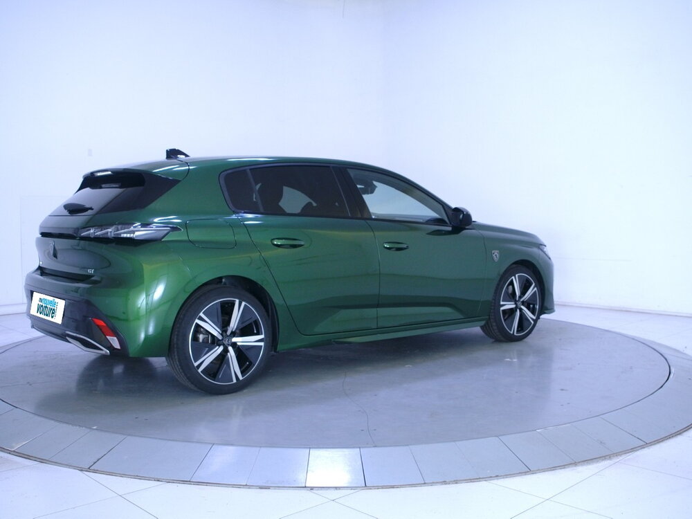 Occasion PEUGEOT 308 308 BlueHDi 130ch S&S EAT8 - GT