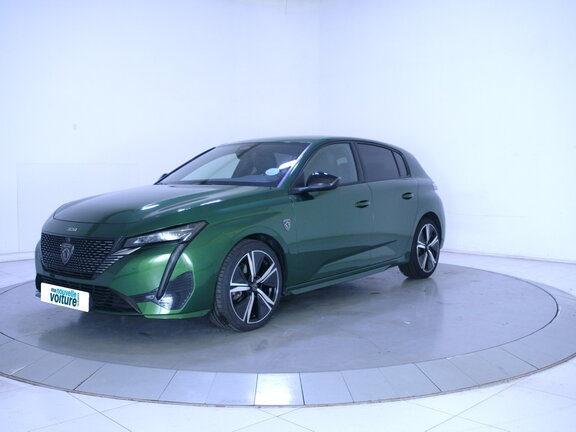 Occasion PEUGEOT 308 308 BlueHDi 130ch S&S EAT8 - GT