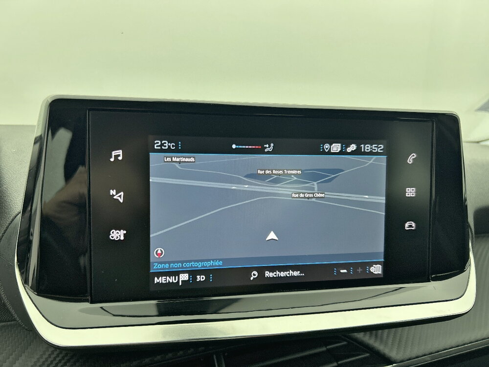 Occasion PEUGEOT 2008 2008 PureTech 100 S&S BVM6 - Active