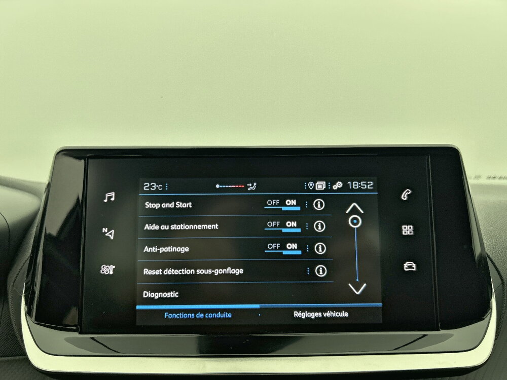 Occasion PEUGEOT 2008 2008 PureTech 100 S&S BVM6 - Active