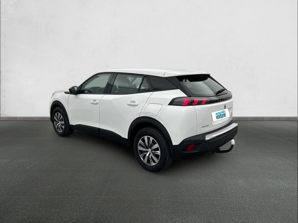Occasion PEUGEOT 2008 2008 PureTech 100 S&S BVM6 - Active