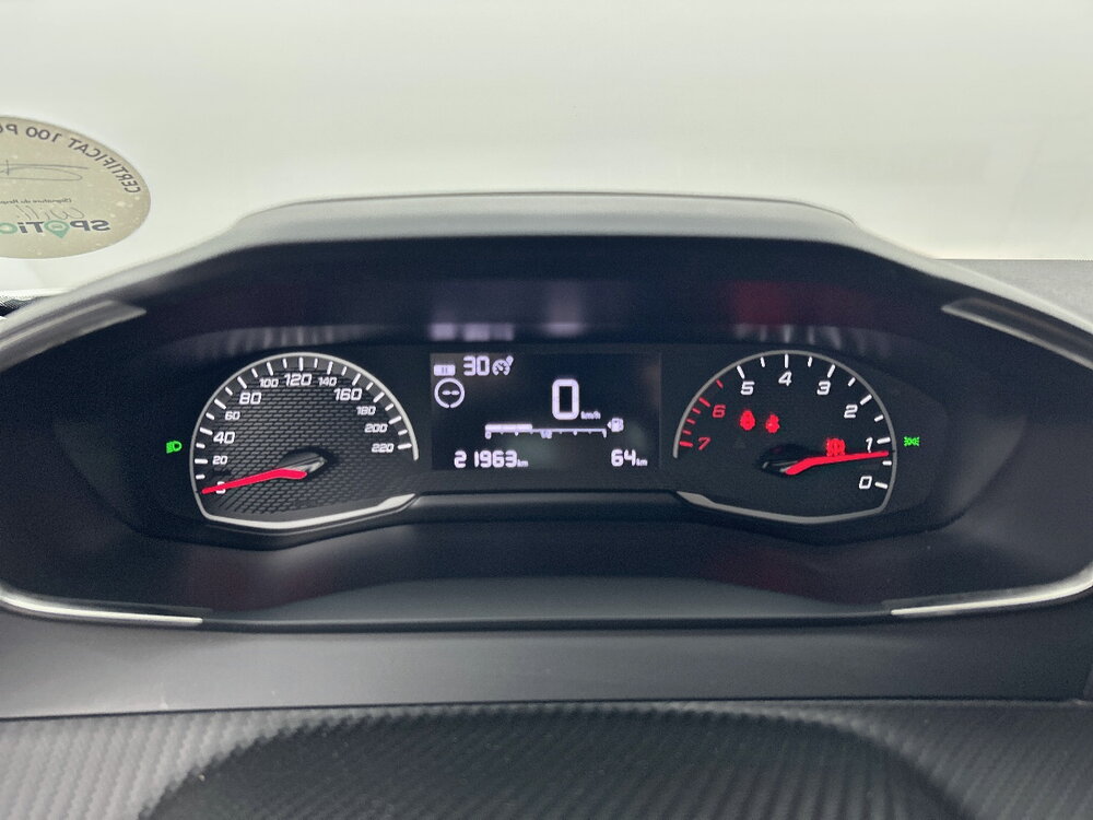 Occasion PEUGEOT 2008 2008 PureTech 100 S&S BVM6 - Active