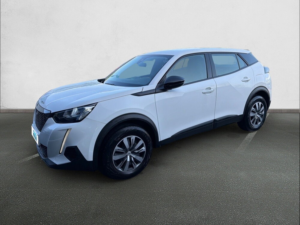 Occasion PEUGEOT 2008 2008 PureTech 100 S&S BVM6 - Active
