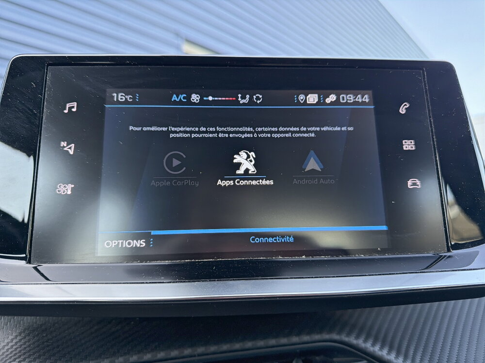 Occasion PEUGEOT 2008 2008 PureTech 100 S&S BVM6 - Active