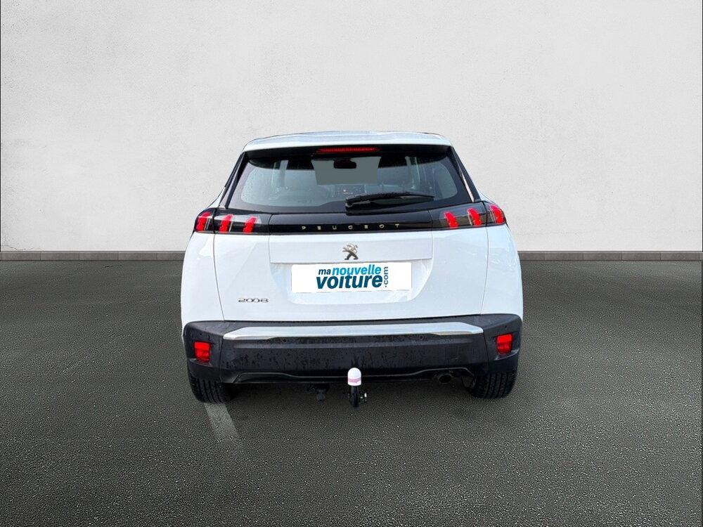 Occasion PEUGEOT 2008 2008 PureTech 100 S&S BVM6 - Active