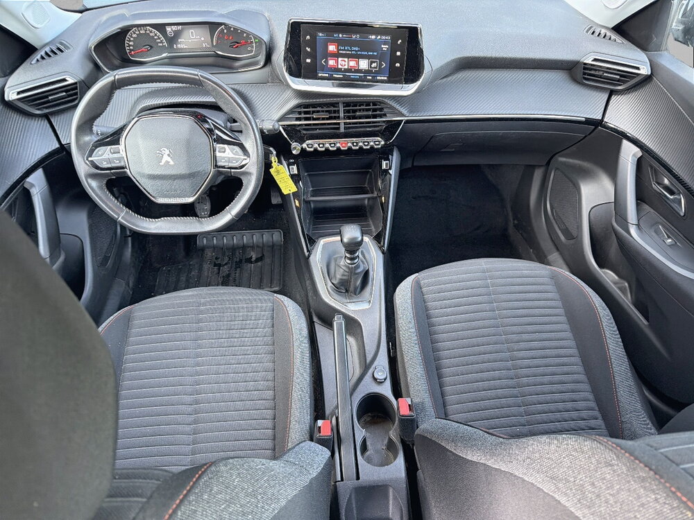 Occasion PEUGEOT 2008 2008 PureTech 100 S&S BVM6 - Active