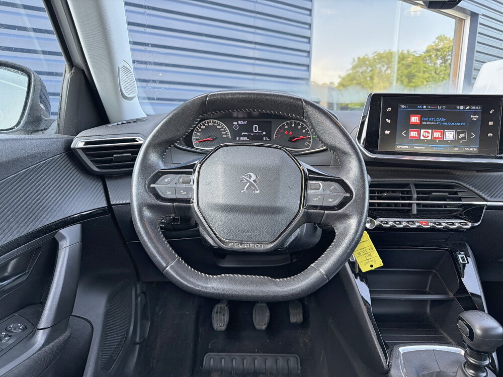Occasion PEUGEOT 2008 2008 PureTech 100 S&S BVM6 - Active