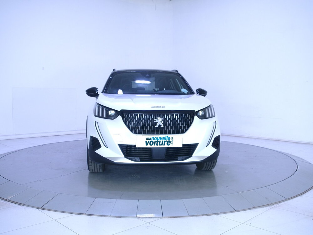 Occasion PEUGEOT 2008 2008 PureTech 130 S&S EAT8 - GT