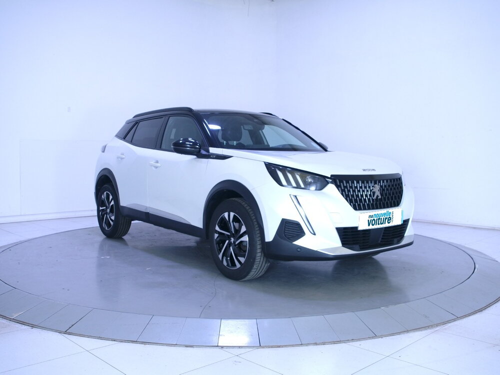 Occasion PEUGEOT 2008 2008 PureTech 130 S&S EAT8 - GT