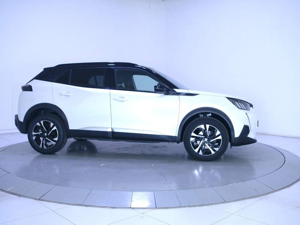 Occasion PEUGEOT 2008 2008 PureTech 130 S&S EAT8 - GT