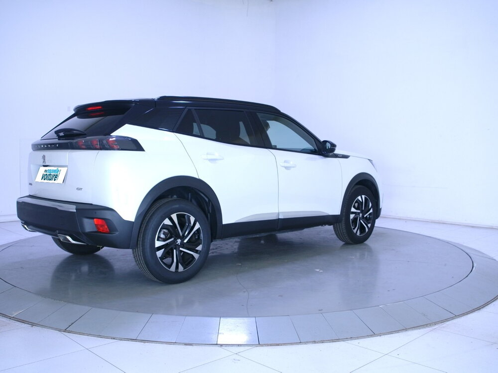 Occasion PEUGEOT 2008 2008 PureTech 130 S&S EAT8 - GT