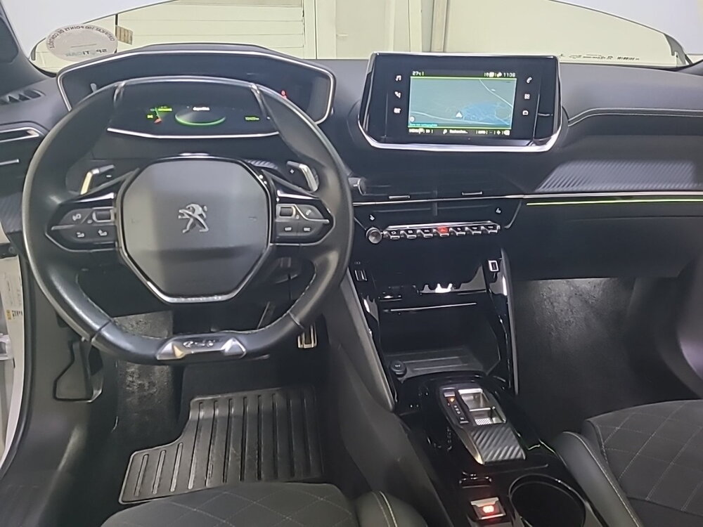 Occasion PEUGEOT 2008 2008 PureTech 130 S&S EAT8 - GT