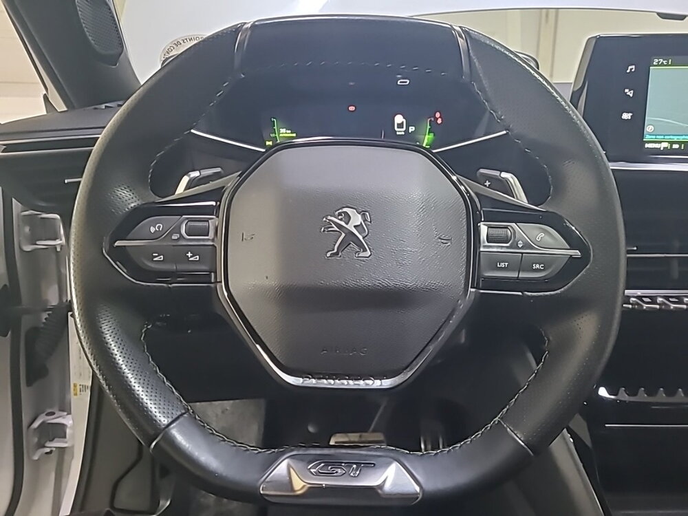 Occasion PEUGEOT 2008 2008 PureTech 130 S&S EAT8 - GT