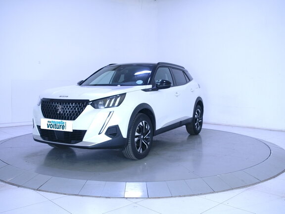 Occasion PEUGEOT 2008 2008 PureTech 130 S&S EAT8 - GT