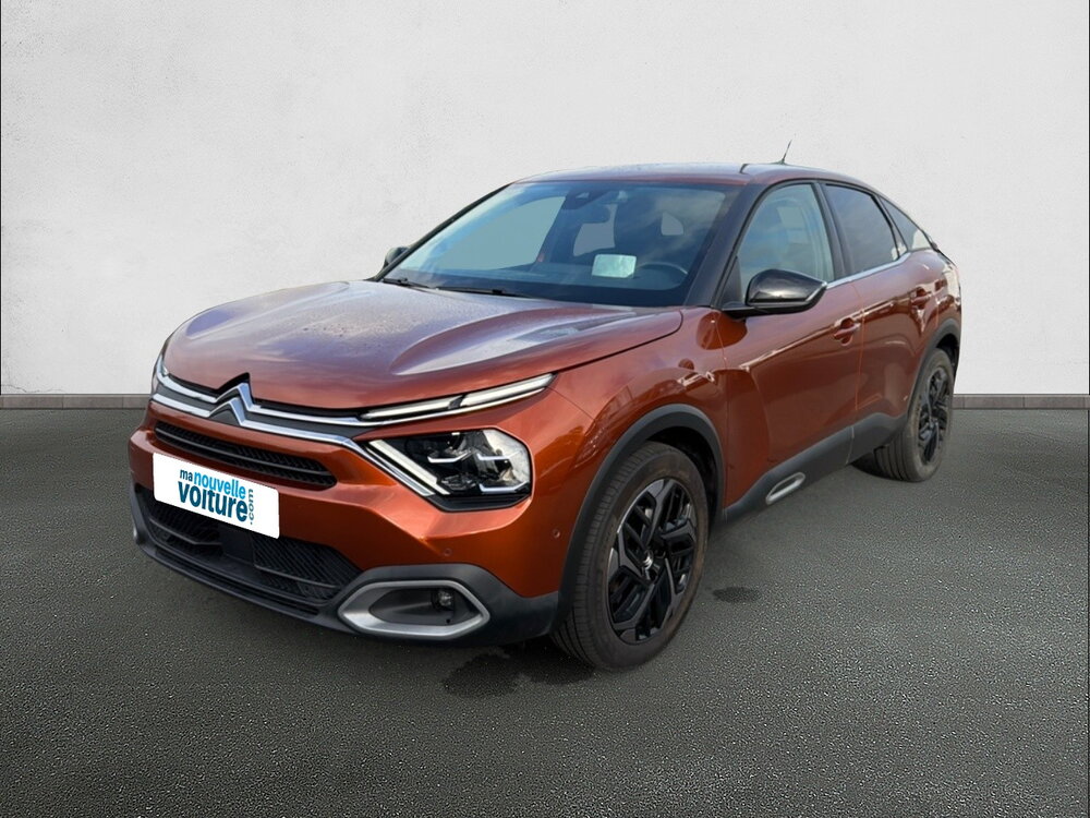 Occasion CITROEN C4 C4 BlueHDi 130 S&S EAT8 - Shine Pack