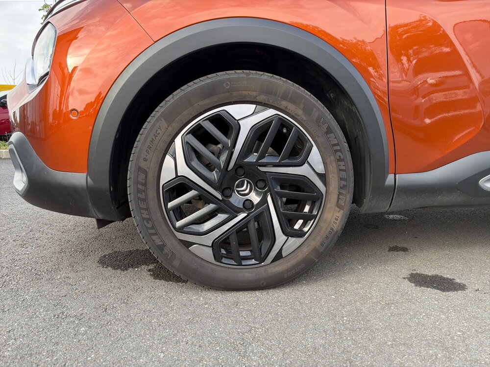 Occasion CITROEN C4 C4 BlueHDi 130 S&S EAT8 - Shine Pack