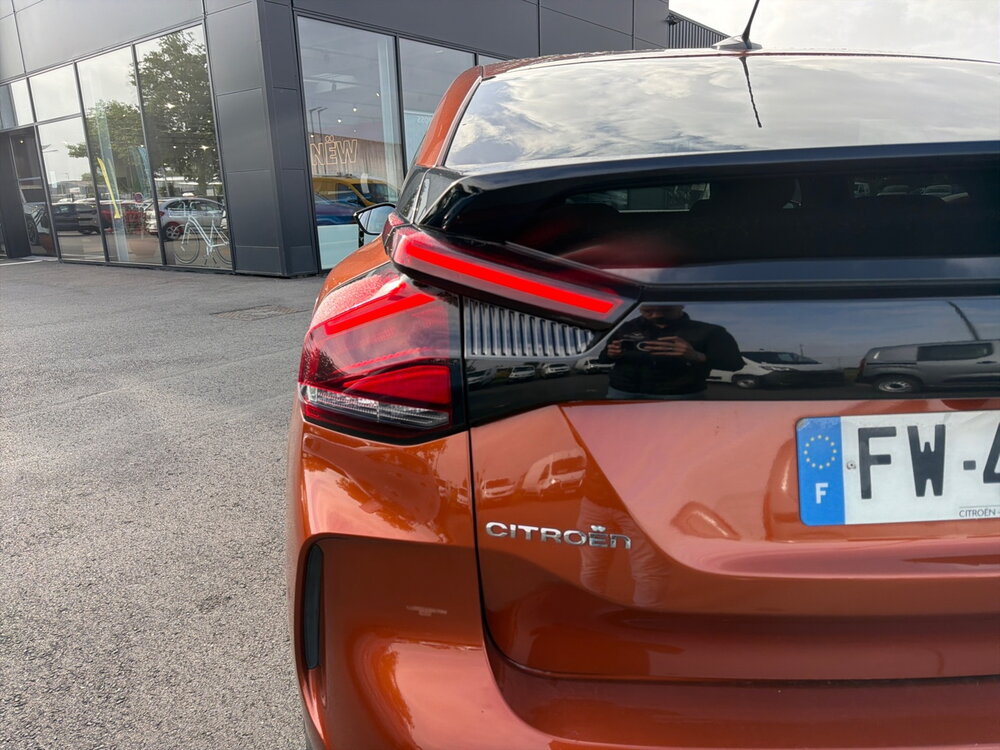 Occasion CITROEN C4 C4 BlueHDi 130 S&S EAT8 - Shine Pack
