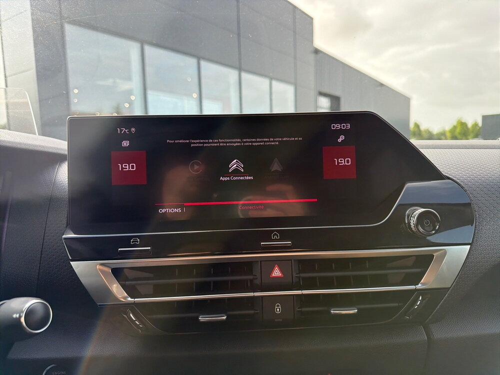 Occasion CITROEN C4 C4 BlueHDi 130 S&S EAT8 - Shine Pack