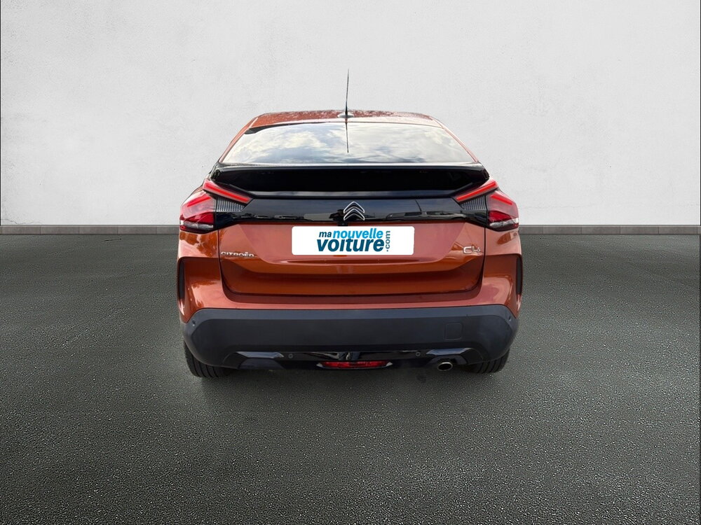 Occasion CITROEN C4 C4 BlueHDi 130 S&S EAT8 - Shine Pack
