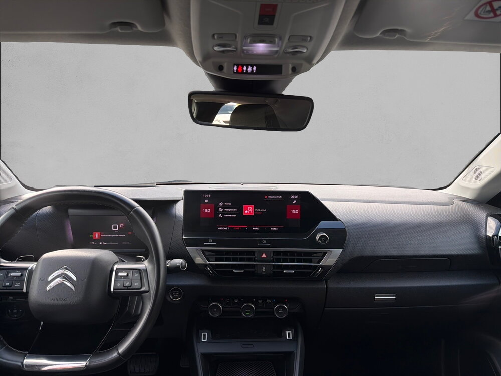 Occasion CITROEN C4 C4 BlueHDi 130 S&S EAT8 - Shine Pack