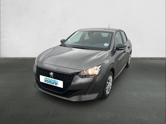 Occasion PEUGEOT 208 208 PureTech 75 S&S BVM5 - Like