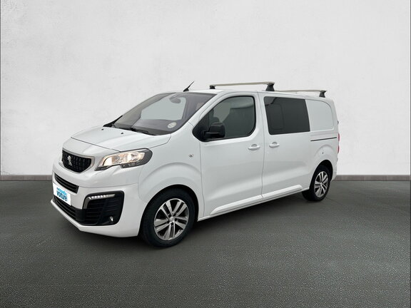 Occasion PEUGEOT Expert EXPERT FGN TOLE STANDARD BLUEHDI 180 S&S EAT8 CABINE APPRO - ASPHALT