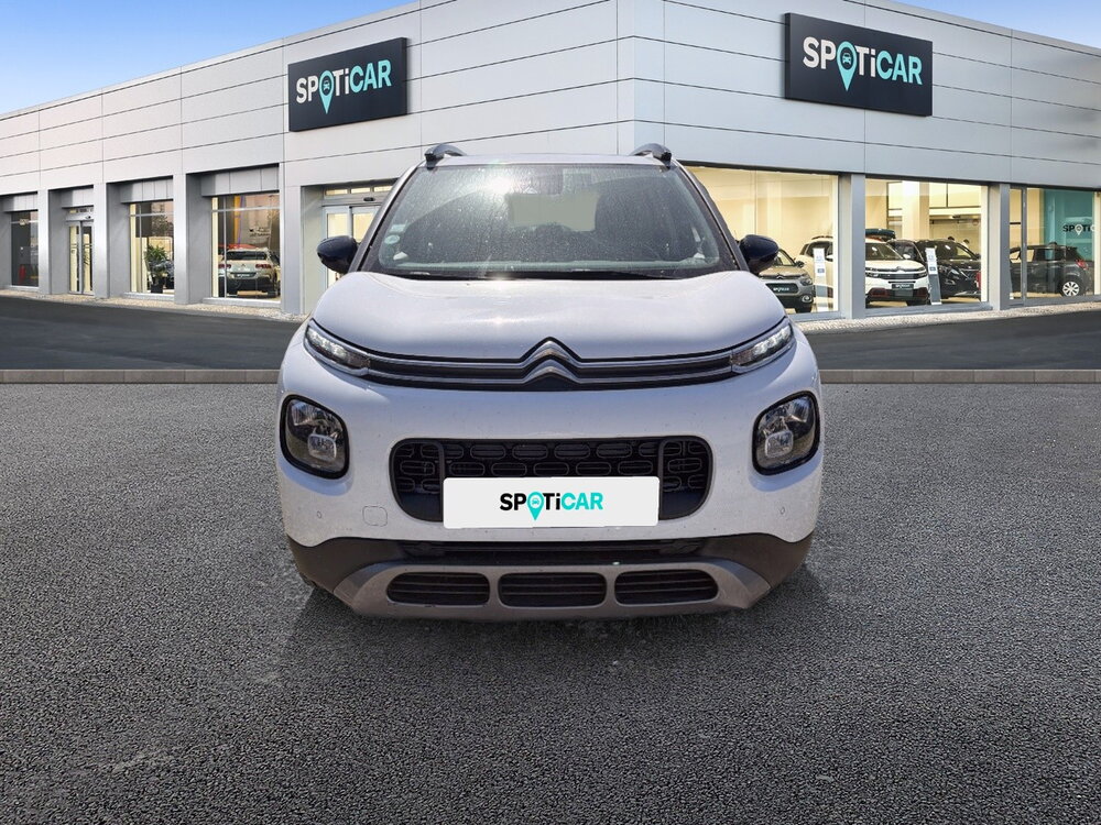 Occasion CITROEN C3 Aircross C3 Aircross PureTech 130 S&S EAT6 - Shine