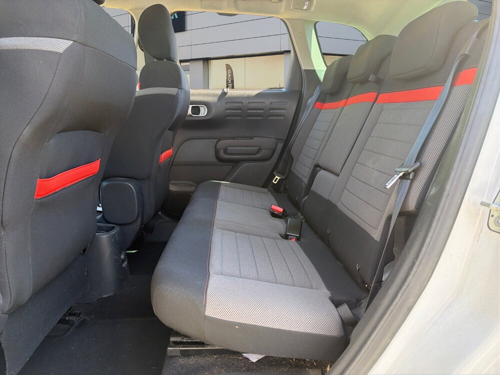 Occasion CITROEN C3 Aircross C3 Aircross PureTech 130 S&S EAT6 - Shine