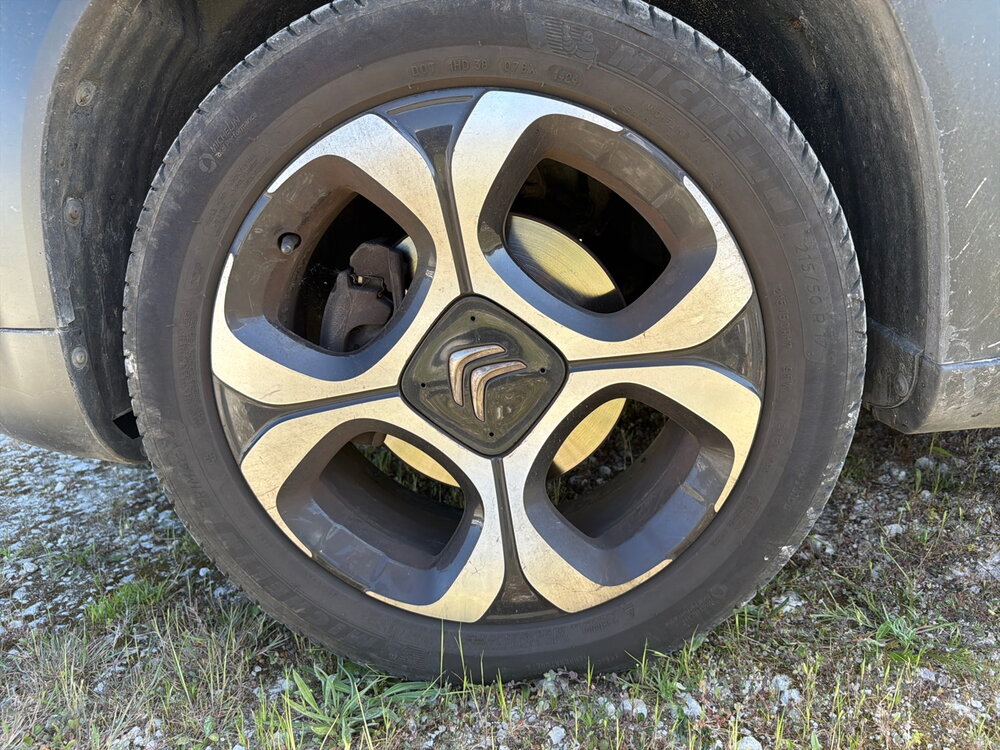 Occasion CITROEN C3 Aircross C3 Aircross PureTech 130 S&S EAT6 - Shine