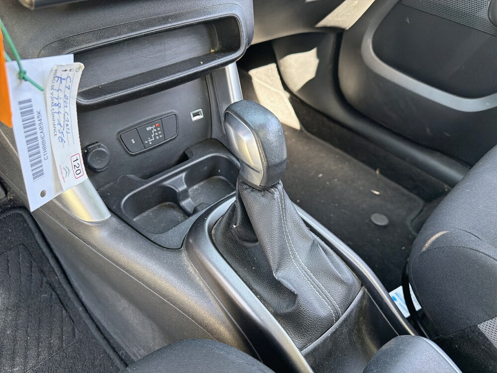 Occasion CITROEN C3 Aircross C3 Aircross PureTech 130 S&S EAT6 - Shine