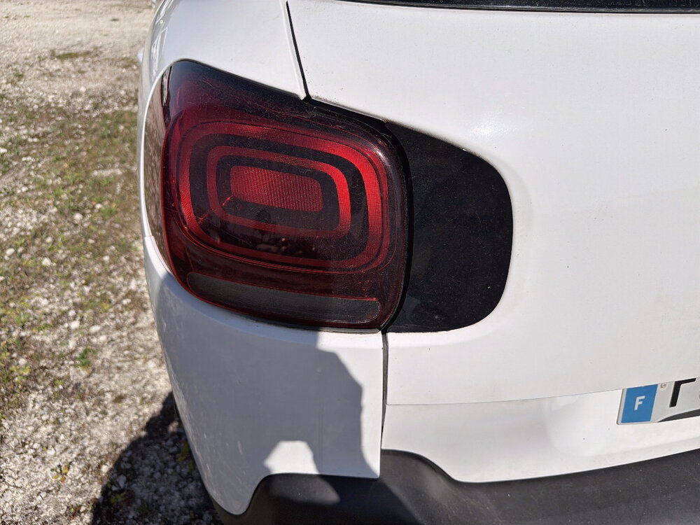 Occasion CITROEN C3 Aircross C3 Aircross PureTech 130 S&S EAT6 - Shine