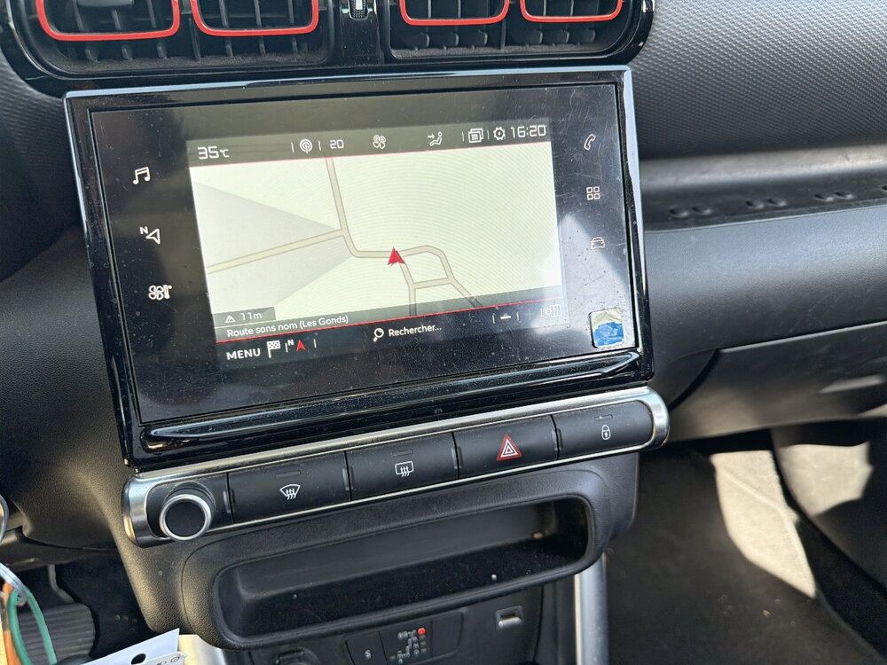 Occasion CITROEN C3 Aircross C3 Aircross PureTech 130 S&S EAT6 - Shine