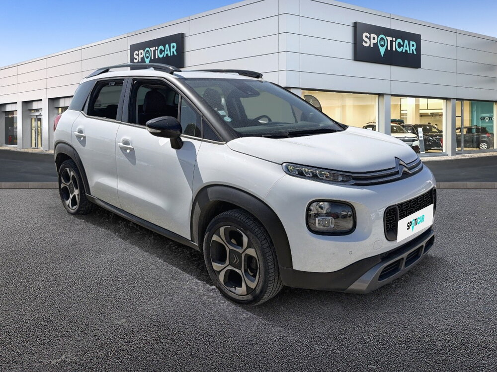 Occasion CITROEN C3 Aircross C3 Aircross PureTech 130 S&S EAT6 - Shine
