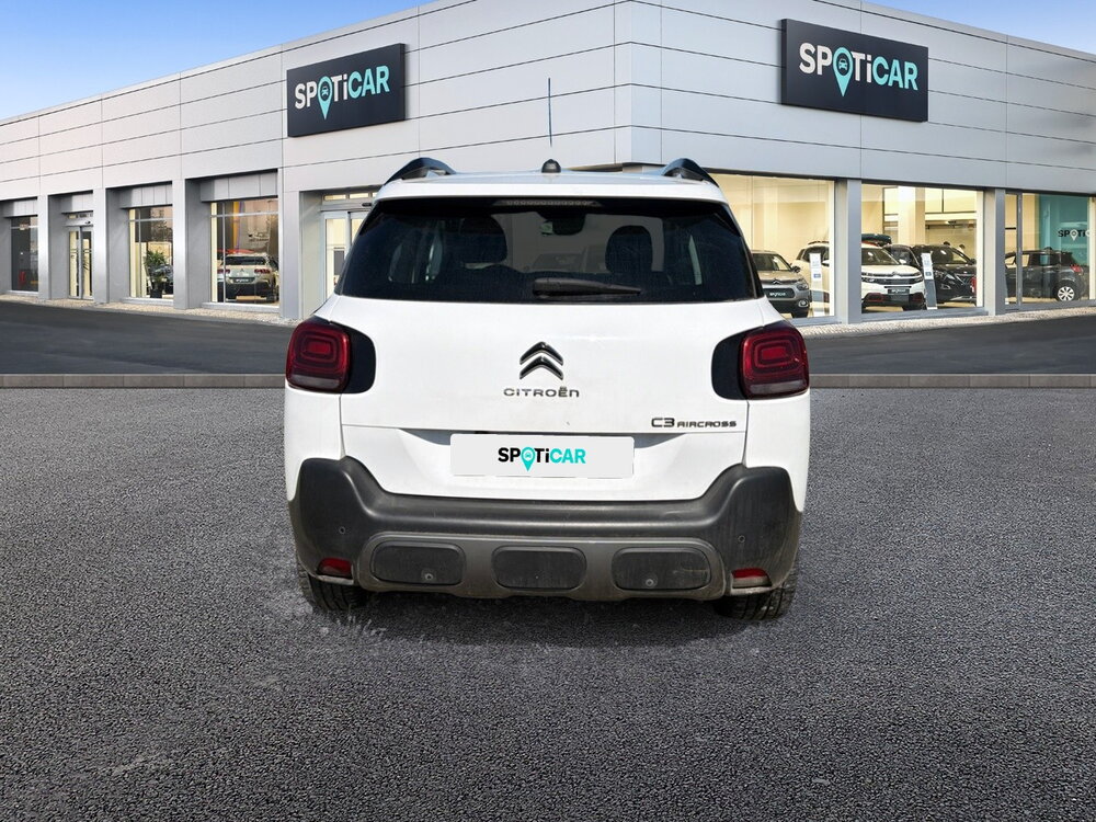 Occasion CITROEN C3 Aircross C3 Aircross PureTech 130 S&S EAT6 - Shine