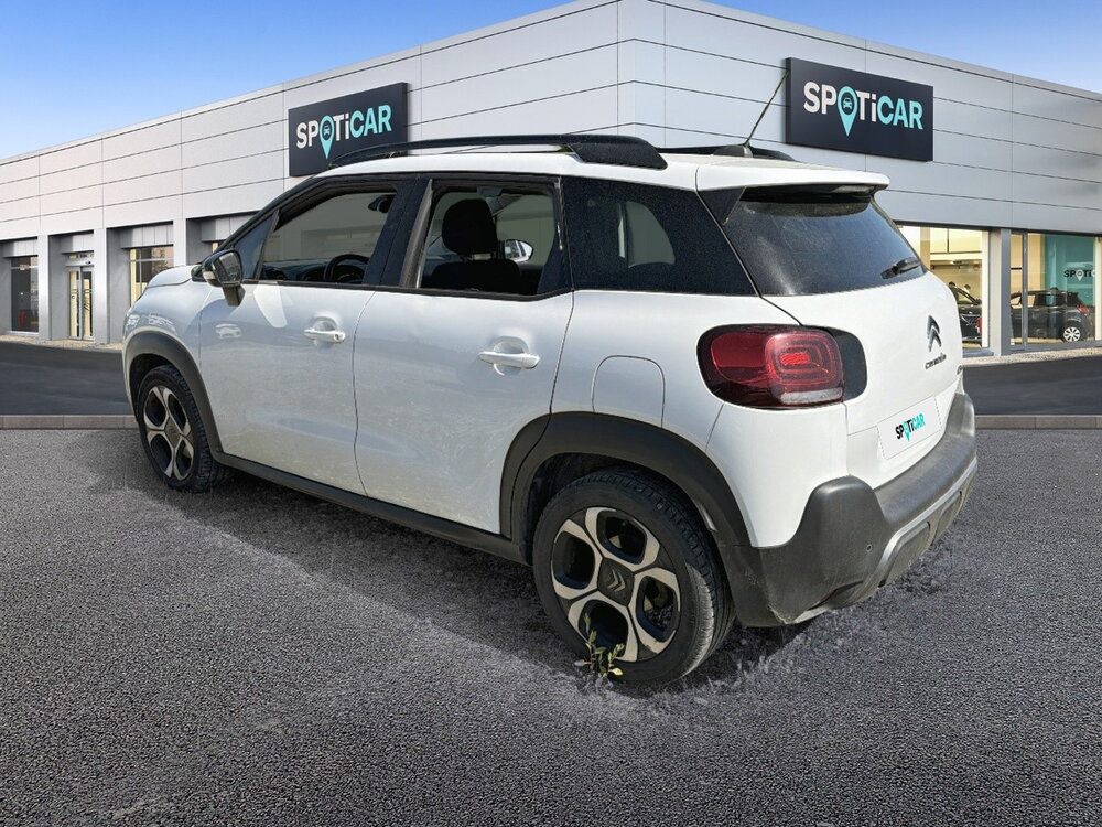 Occasion CITROEN C3 Aircross C3 Aircross PureTech 130 S&S EAT6 - Shine