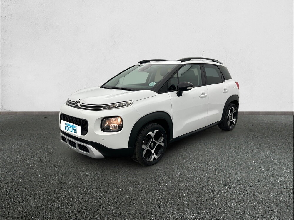 Occasion CITROEN C3 Aircross C3 Aircross PureTech 130 S&S EAT6 - Shine