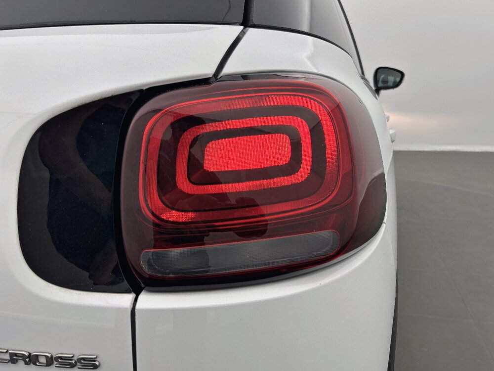 Occasion CITROEN C3 Aircross C3 Aircross PureTech 130 S&S EAT6 - Shine