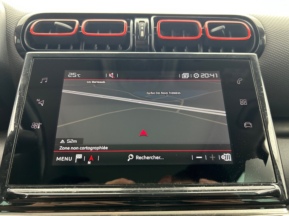 Occasion CITROEN C3 Aircross C3 Aircross PureTech 130 S&S EAT6 - Shine